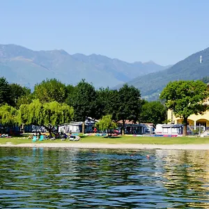 In Camping Solarium Aparthotel