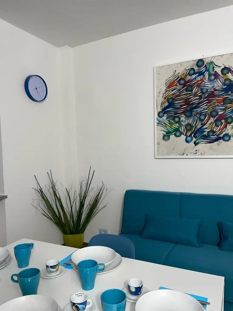 B&B Fior Di Campo Ronago Italy